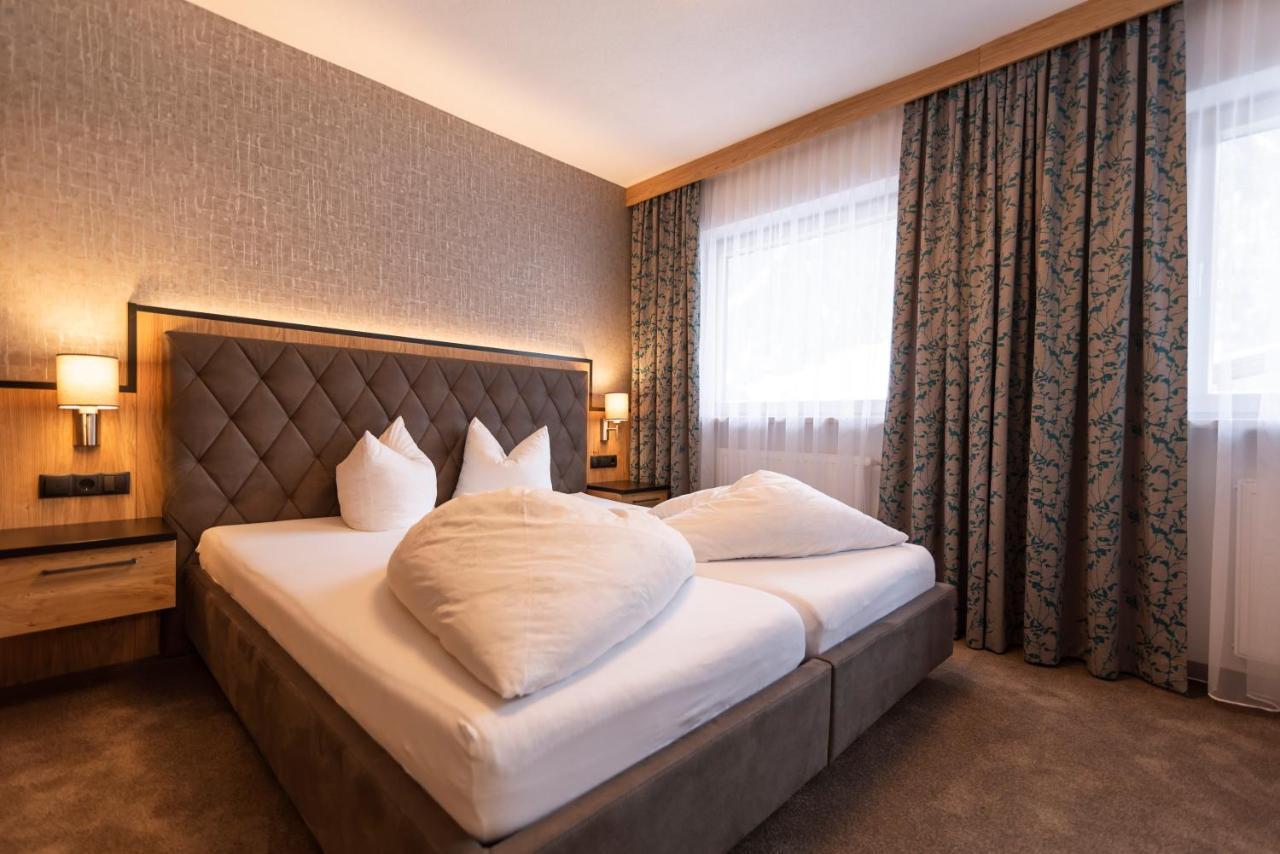 Hotel Garni Foersterheim Ischgl Exteriér fotografie