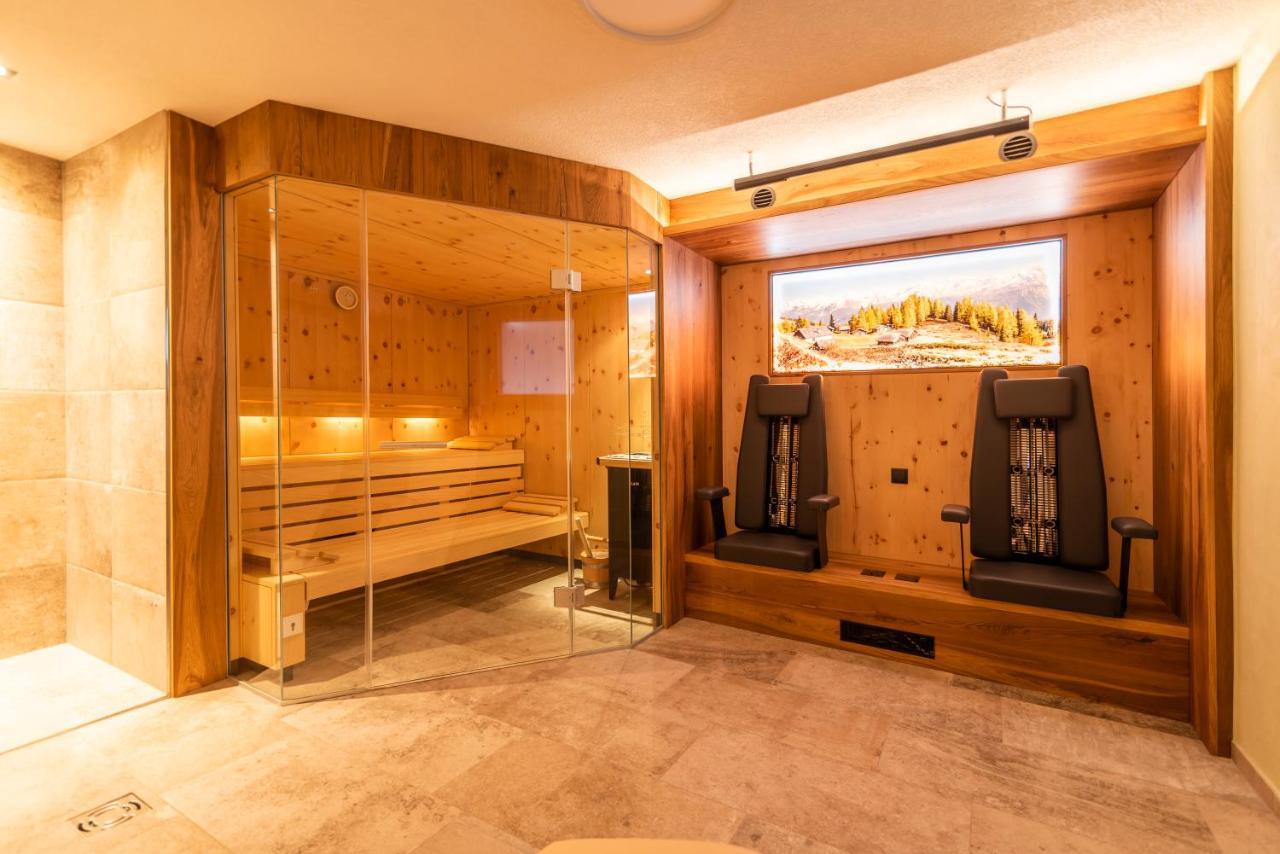 Hotel Garni Foersterheim Ischgl Exteriér fotografie
