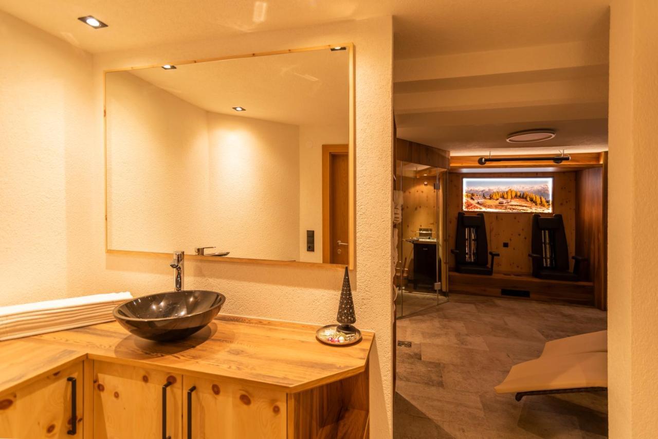 Hotel Garni Foersterheim Ischgl Exteriér fotografie