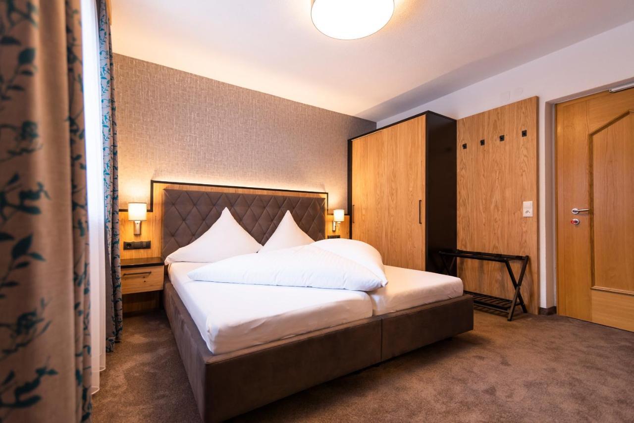 Hotel Garni Foersterheim Ischgl Exteriér fotografie