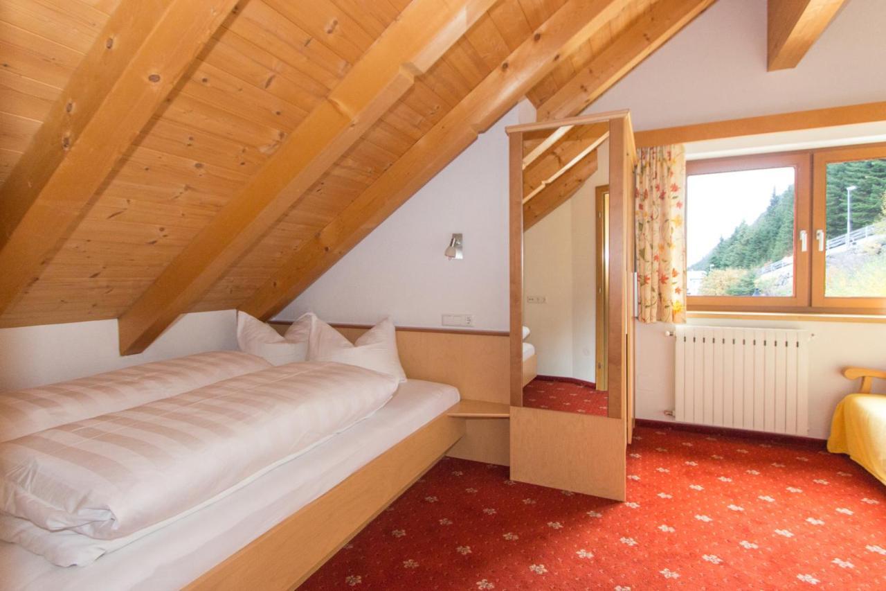 Hotel Garni Foersterheim Ischgl Exteriér fotografie